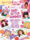 The Baby-sitters Club Fan Edition